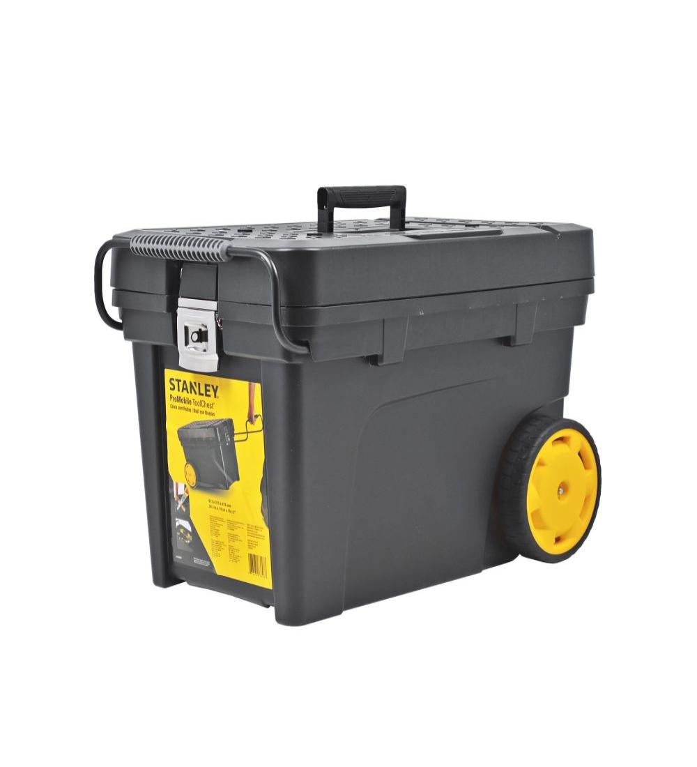 CAJA CARRO PLASTICO Stanley 27"